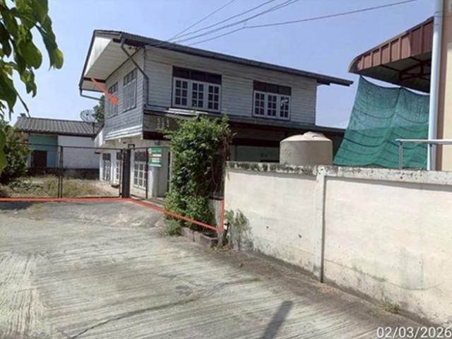 บ้านเดี่ยว 73.5 ตร.วา เมืองมหาสารคาม มหาสารคาม 1.4M