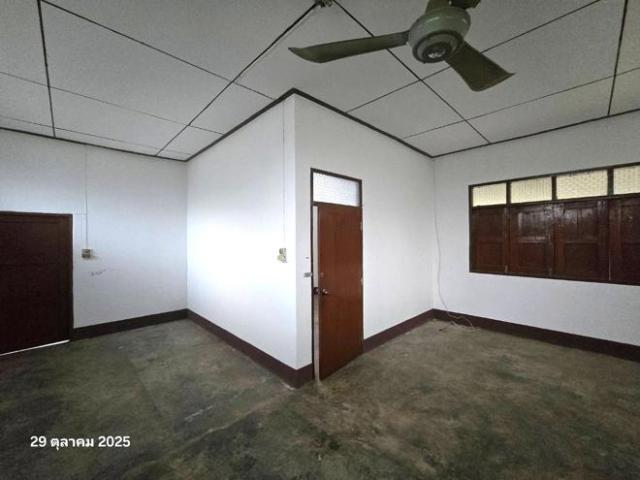 บ้านเดี่ยว 73.1 ตร.วา เด่นชัย แพร่ 752,000