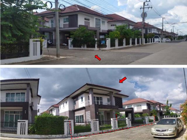 บ้านเดี่ยว 70.5 ตร.วา เดอะเบส โคกกรวด อำเภอเมืองนครราชสีมา จังหวัดนครราชสีมา 4.2M