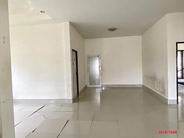 บ้านเดี่ยว 70 ตร.วา บ้านสวนพฤกษา 2 ทุ่งสง นครศรีธรรมราช 2.3M