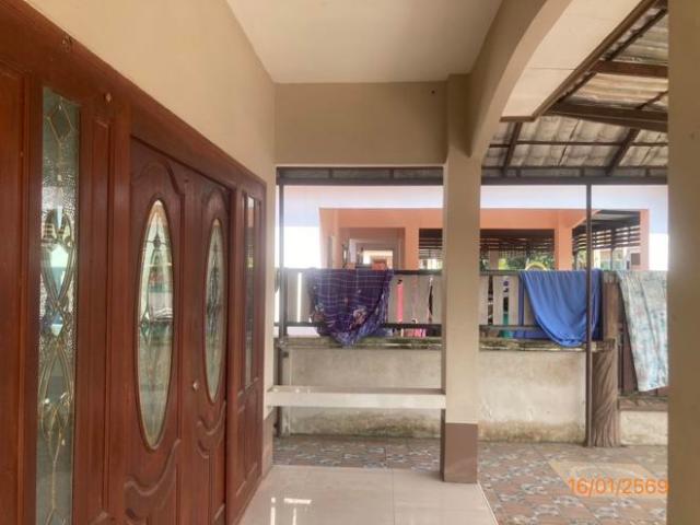 บ้านเดี่ยว 71.9 ตร.วา เมืองสุราษฎร์ธานี สุราษฎร์ธานี 1.7M