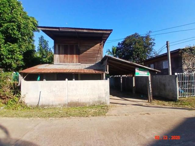 บ้านเดี่ยว 71 ตร.วา วาริชภูมิ สกลนคร 367,000