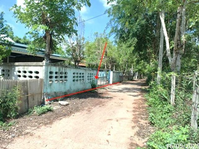 บ้านเดี่ยว 71 ตร.วา เชียงยืน มหาสารคาม 760,000
