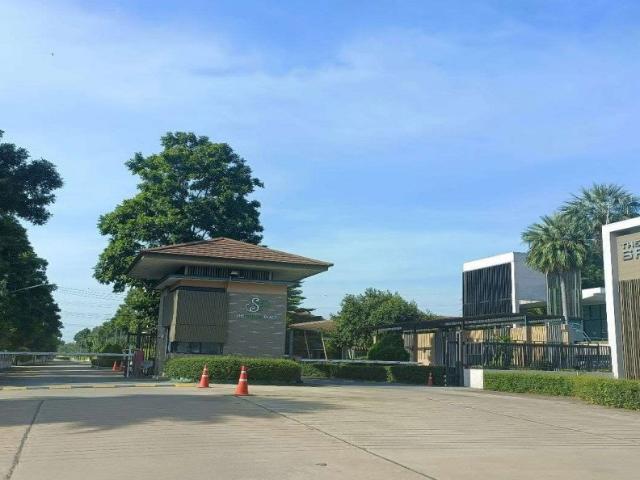 บ้านเดี่ยว 71 ตร.วา เดอะสปริง เพลส อำเภอเมืองขอนแก่น จังหวัดขอนแก่น 6.5M