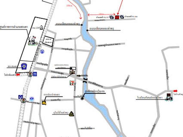 บ้านเดี่ยว 71 ตร.วา ละอองดาว อำเภอสะเดา จังหวัดสงขลา 2.8M