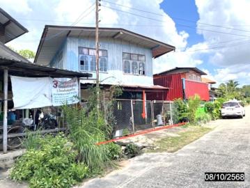 บ้านเดี่ยว 71 ตร.วา เสลภูมิ ร้อยเอ็ด 475,000