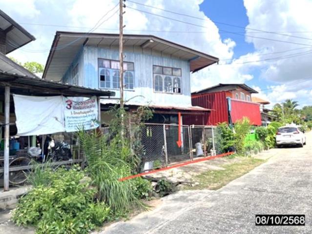 บ้านเดี่ยว 71 ตร.วา เสลภูมิ ร้อยเอ็ด 475,000