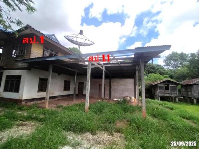 บ้านเดี่ยว 729 ตร.วา ศรีธาตุ อุดรธานี 1.3M
