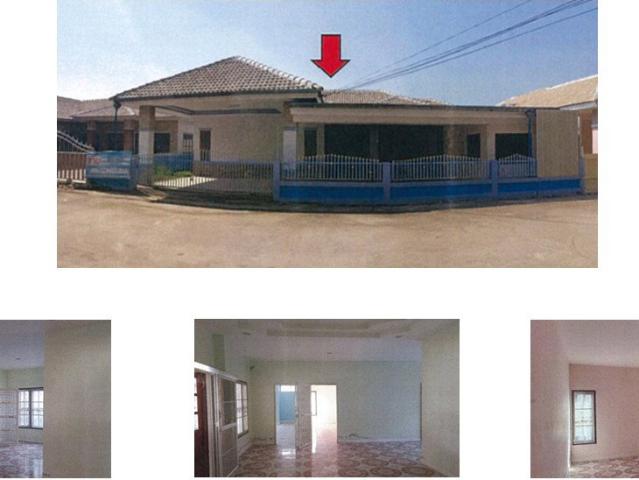 บ้านเดี่ยว 72 ตร.วา อุดมทรัพย์ อำเภอกันทรวิชัย จังหวัดมหาสารคาม 3.3M