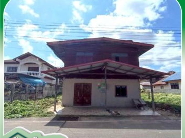 บ้านเดี่ยว 72 ตร.วา ดอนตาล มุกดาหาร 667,000