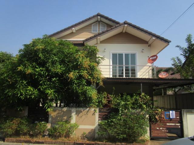 บ้านเดี่ยว 72 ตร.วา ศักดิ์สายธารเพลส อำเภอนิคมพัฒนา จังหวัดระยอง 1.9M