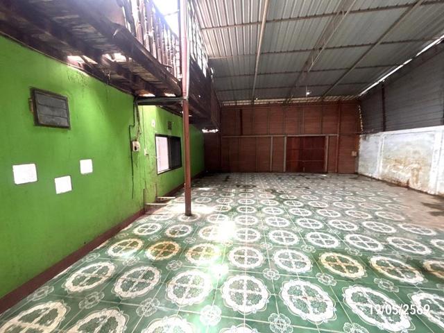 บ้านเดี่ยว 734 ตร.วา รัตนบุรี สุรินทร์ 2.2M