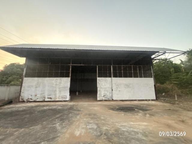 บ้านเดี่ยว 736 ตร.วา บ้านกรวด บุรีรัมย์ 5.9M