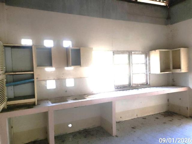 บ้านเดี่ยว 7392.2 ตร.วา บรบือ มหาสารคาม 22.8M