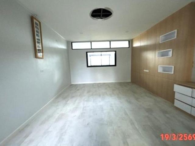 บ้านเดี่ยว 74.3 ตร.วา เออบาน่า หาดใหญ่ สงขลา 7M