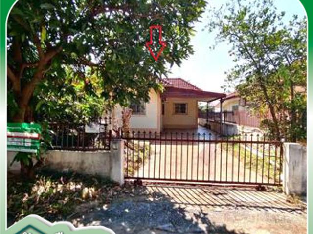 บ้านเดี่ยว 74 ตร.วา บ้านทรัพย์สมบูรณ์ เมืองขอนแก่น ขอนแก่น 2.8M