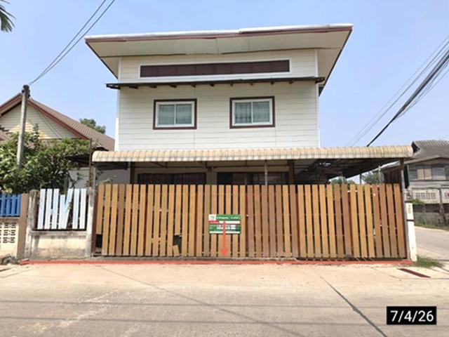 บ้านเดี่ยว 74 ตร.วา ชุมแพ ขอนแก่น 1.9M