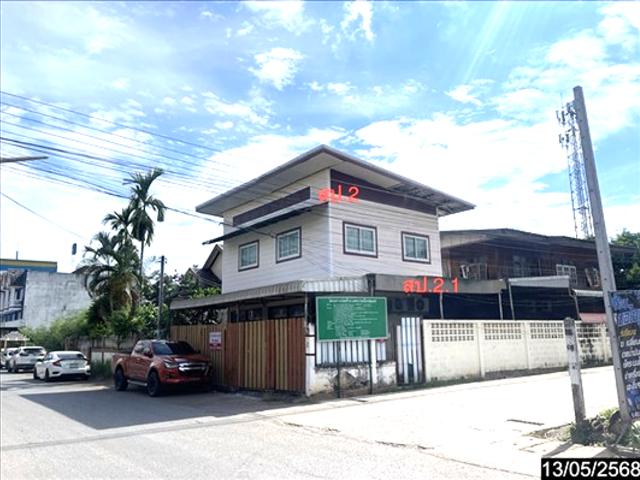 บ้านเดี่ยว 74 ตร.วา ชุมแพ ขอนแก่น 1.9M