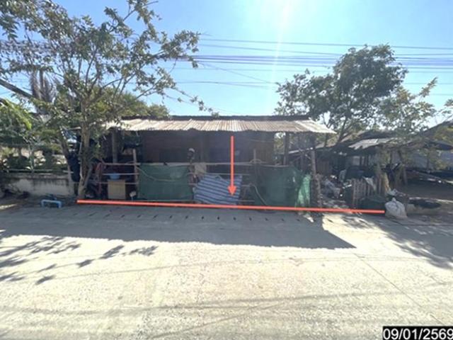 บ้านเดี่ยว 75 ตร.วา บ้านแฮด ขอนแก่น 540,000