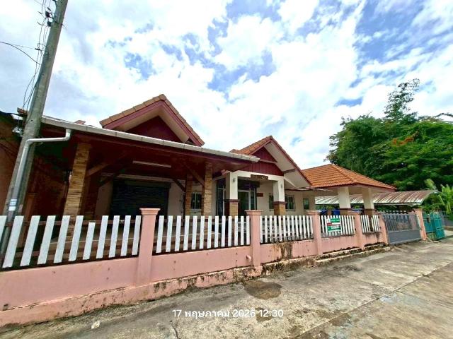บ้านเดี่ยว 75 ตร.วา เมืองจันทบุรี จันทบุรี 2.4M