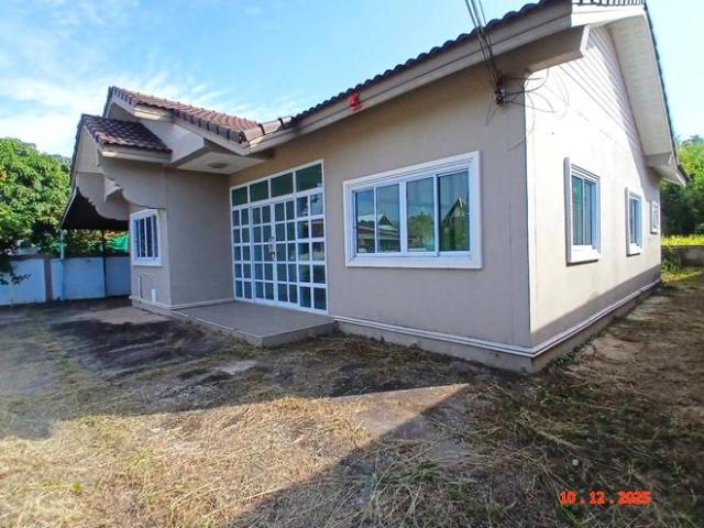 บ้านเดี่ยว 75 ตร.วา พังโคน สกลนคร 1.4M