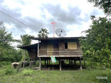 บ้านเดี่ยว 765 ตร.วา เนินขาม ชัยนาท 525,000