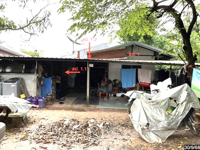 บ้านเดี่ยว 76 ตร.วา สมเด็จ กาฬสินธุ์ 716,000