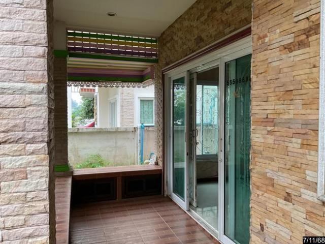 บ้านเดี่ยว 76 ตร.วา สิรารมย์ 2 เมืองนครราชสีมา นครราชสีมา 3.8M