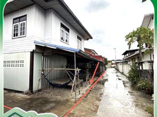 บ้านเดี่ยว 78 ตร.วา พล ขอนแก่น 1.2M