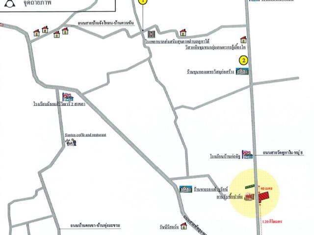 บ้านเดี่ยว 799.6 ตร.วา รัตภูมิ สงขลา 10.1M