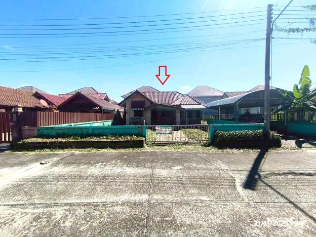 บ้านเดี่ยว 79.4 ตร.วา บ้านฟ้าใส เมืองเชียงราย เชียงราย 2.1M