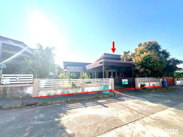 บ้านเดี่ยว 79.2 ตร.วา มลชญา 4 เมืองอุตรดิตถ์ อุตรดิตถ์ 1.9M