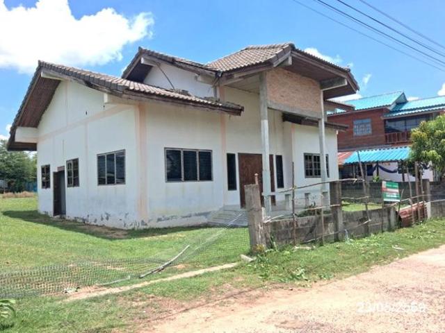 บ้านเดี่ยว 79 ตร.วา เกษตรวิสัย ร้อยเอ็ด 652,000