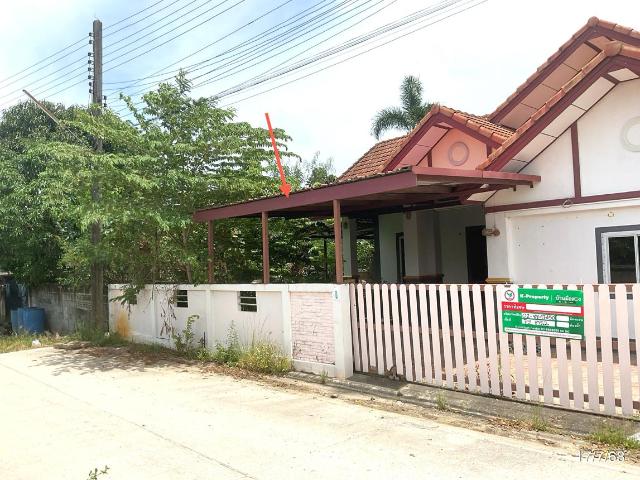 บ้านเดี่ยว 79 ตร.วา เมืองระยอง ระยอง 2.5M