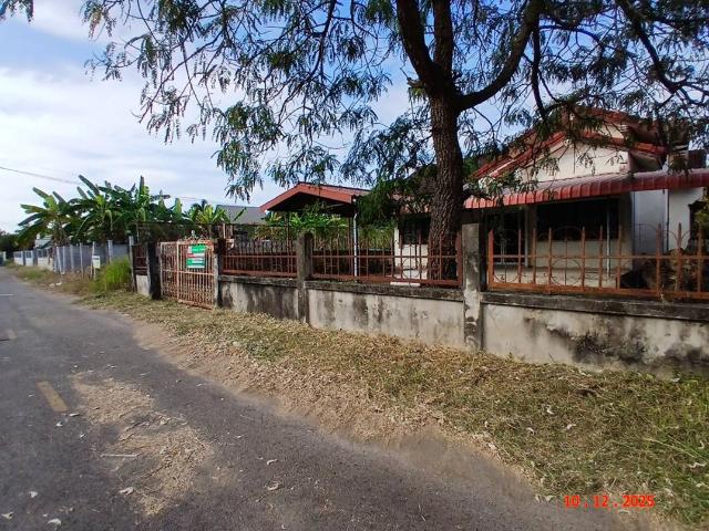 บ้านเดี่ยว 79 ตร.วา พังโคน สกลนคร 1.4M