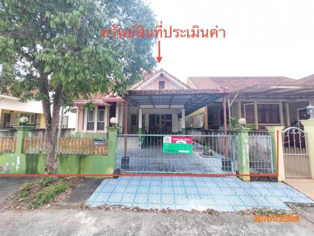 บ้านเดี่ยว 83.3 ตร.วา เมืองสุราษฎร์ธานี สุราษฎร์ธานี 2.4M