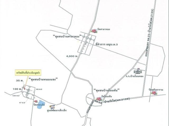 บ้านเดี่ยว 83 ตร.วา อำเภอบรบือ จังหวัดมหาสารคาม 758,000