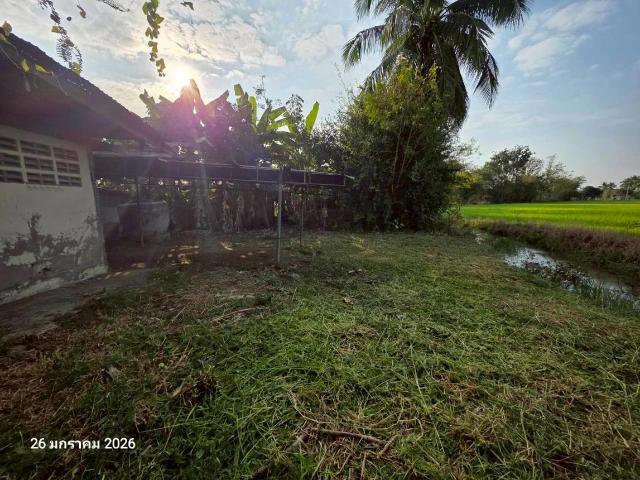 บ้านเดี่ยว 83 ตร.วา หันคา ชัยนาท 238,000