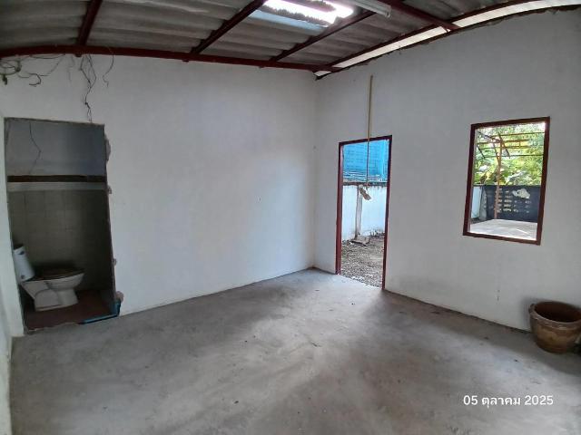 บ้านเดี่ยว 83 ตร.วา สันป่าตอง เชียงใหม่ 634,000