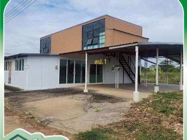 บ้านเดี่ยว 800 ตร.วา เมืองมหาสารคาม มหาสารคาม 11.4M