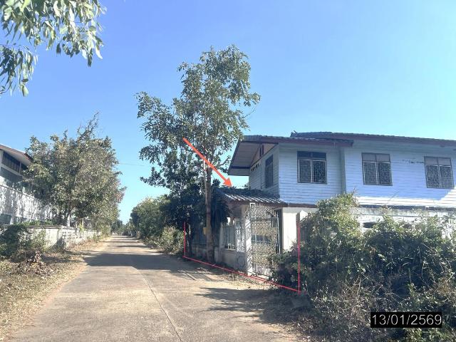 บ้านเดี่ยว 808 ตร.วา เมืองยโสธร ยโสธร 1M