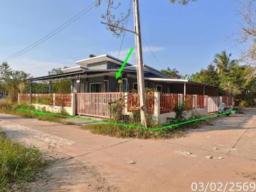 บ้านเดี่ยว 80.9 ตร.วา เมืองระยอง ระยอง 2.9M