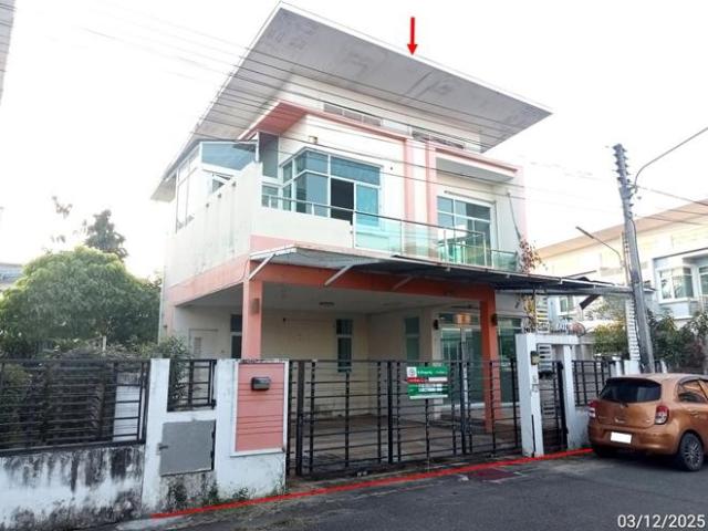 บ้านเดี่ยว 80 ตร.วา บ้านบุรีสีมา เมืองนครราชสีมา นครราชสีมา 4.6M