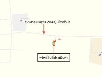 บ้านเดี่ยว 80 ตร.วา ธวัชบุรี ร้อยเอ็ด 682,000