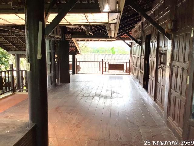 บ้านเดี่ยว 815.6 ตร.วา เมืองเชียงราย เชียงราย 6.6M