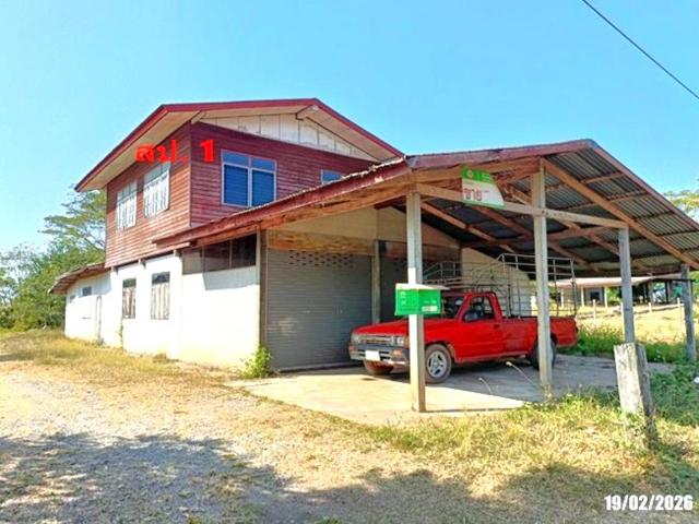 บ้านเดี่ยว 816 ตร.วา กุดจับ อุดรธานี 1.4M