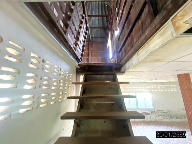 บ้านเดี่ยว 81.8 ตร.วา เดชอุดม อุบลราชธานี 1.1M