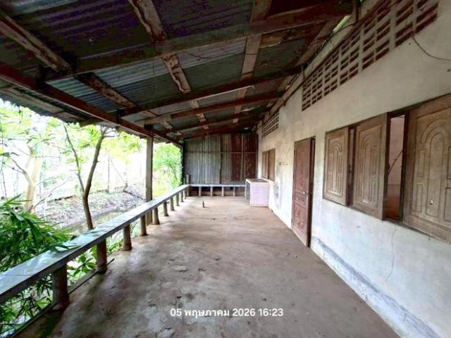 บ้านเดี่ยว 81 ตร.วา วังน้ำเย็น สระแก้ว 1M