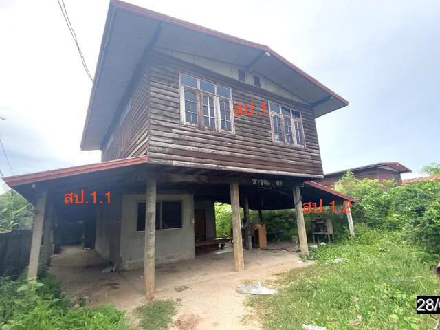 บ้านเดี่ยว 81 ตร.วา วังสะพุง เลย 551,000