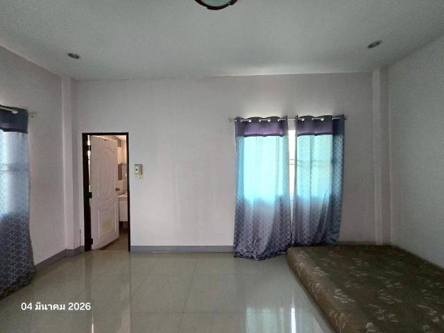 บ้านเดี่ยว 81 ตร.วา วังทอง พิษณุโลก 2.9M